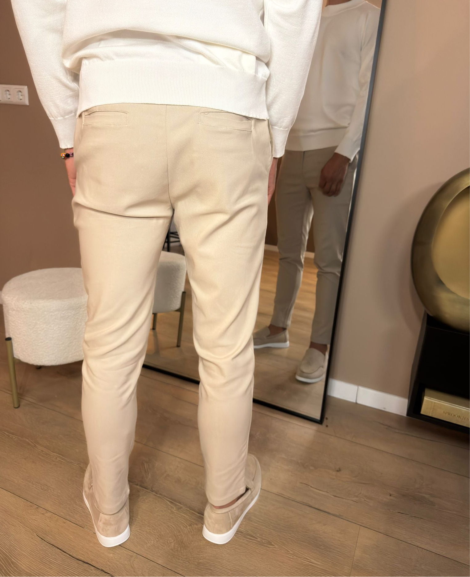 Back to work pantalon