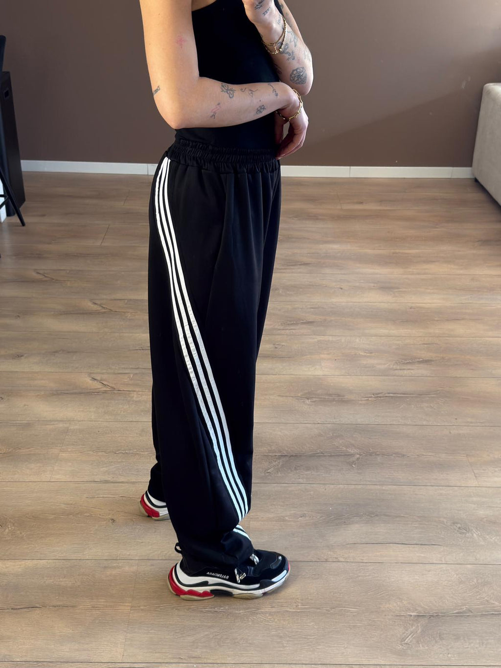 Ocean sweatpants