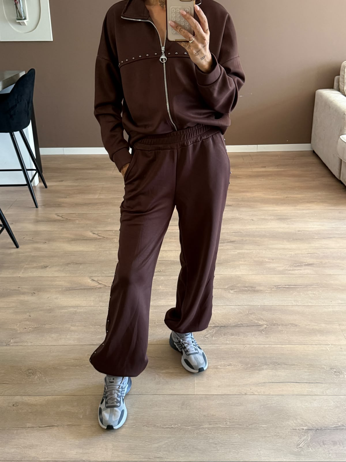 Stut lounge trouser