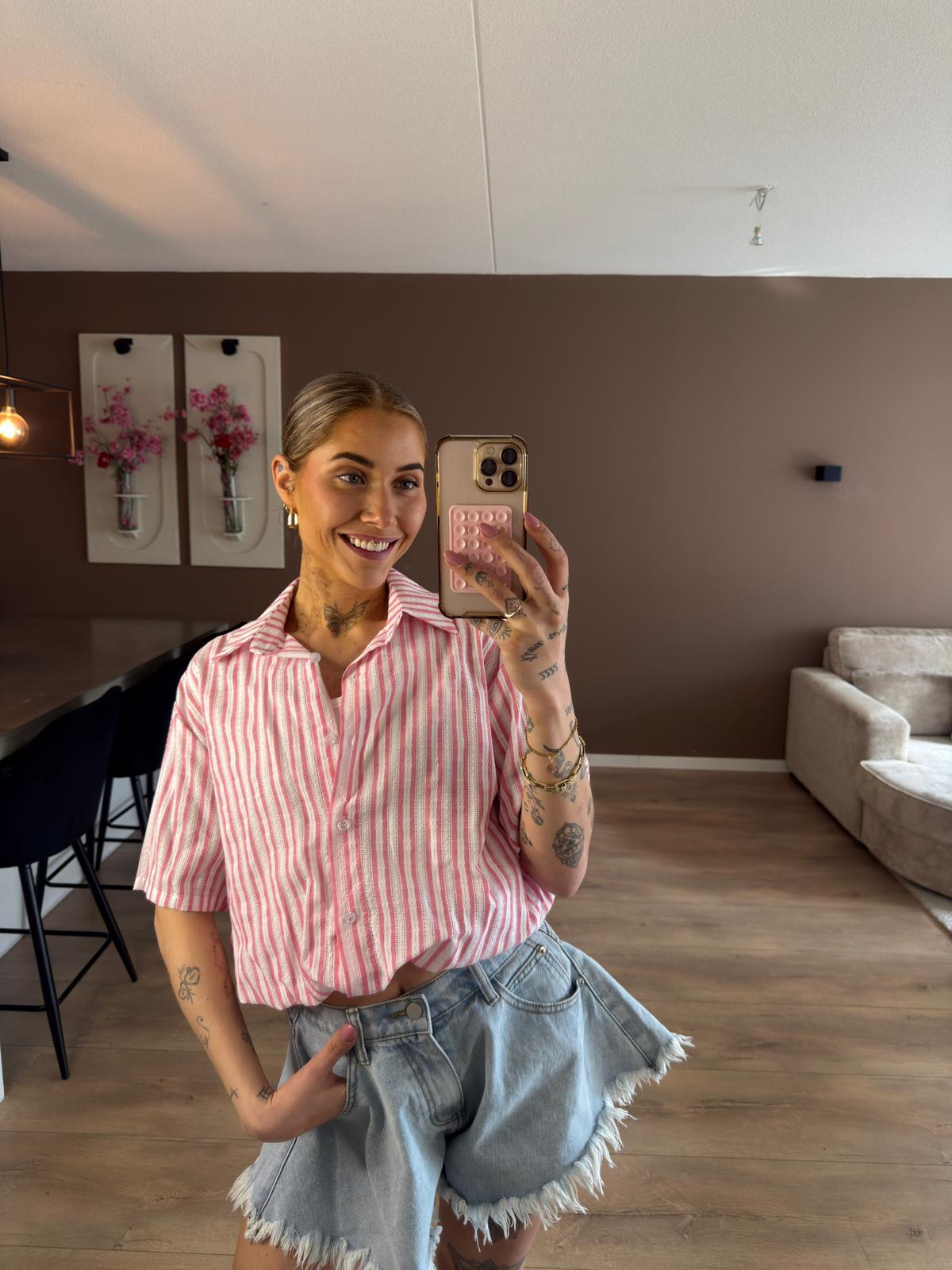 Viana blouse