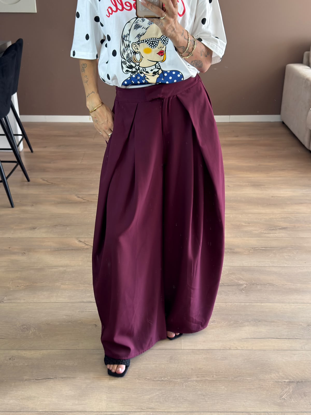 Livie pantalon
