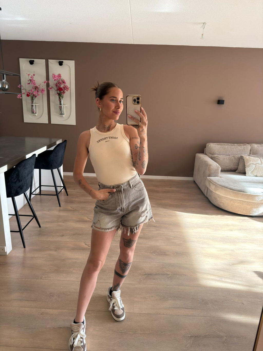Saint tanktop