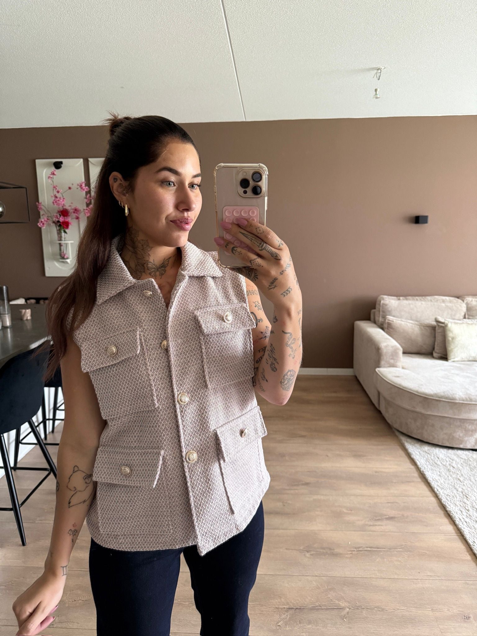 Diana gilet