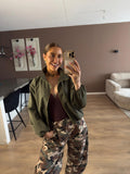 Crop Sofie jacket