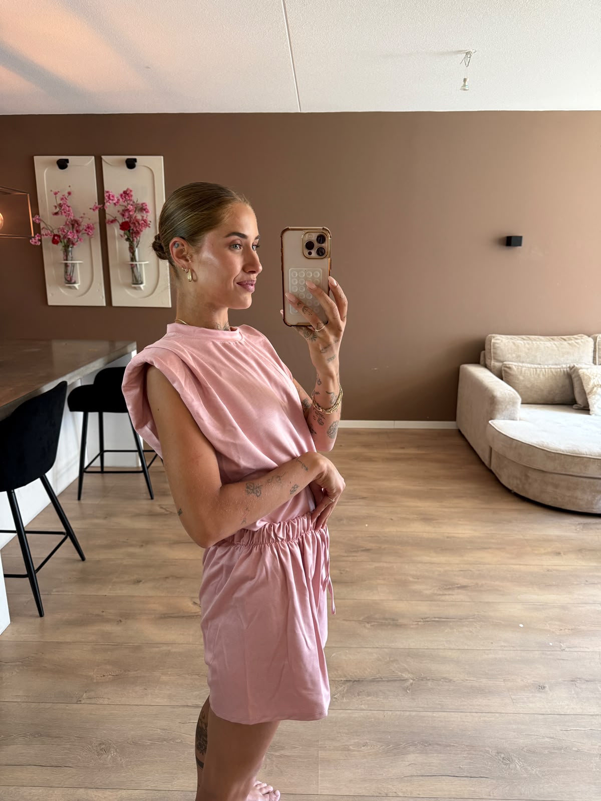 Debbie lounge set