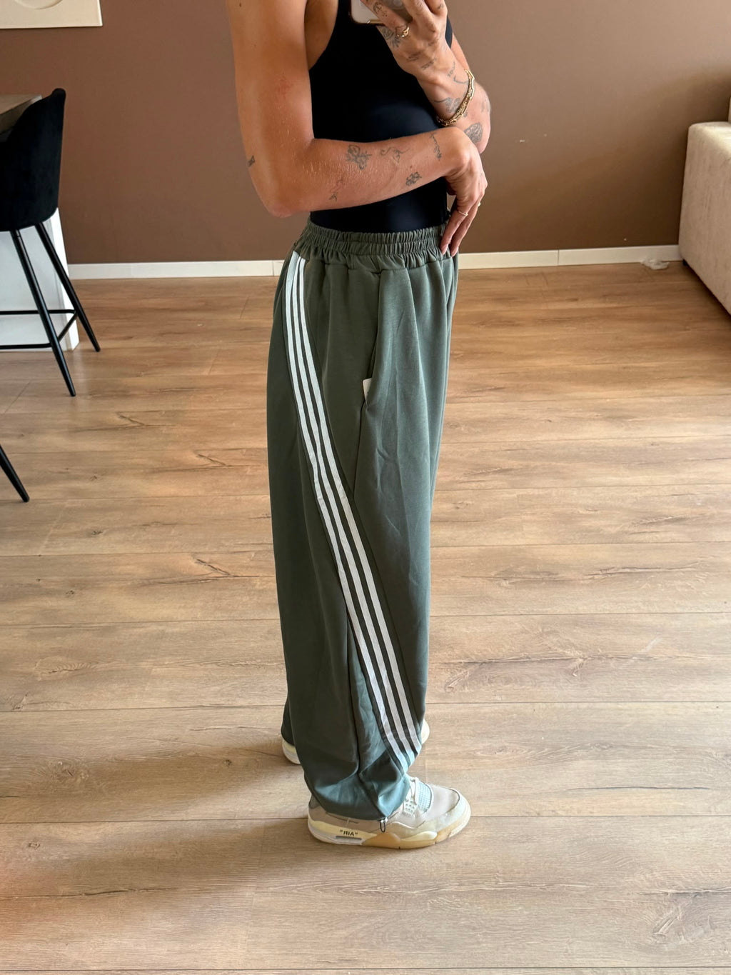New ocean sweatpants