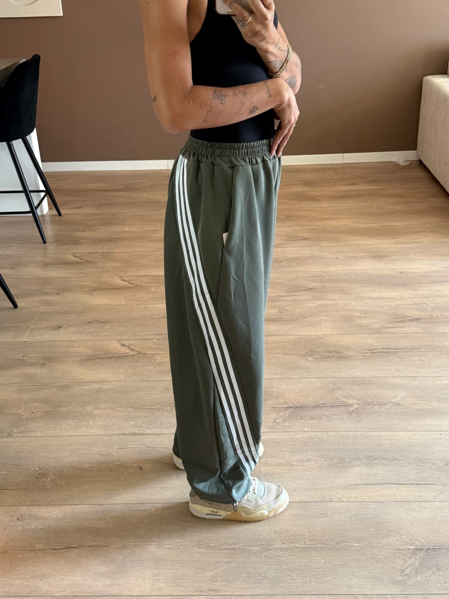 New ocean sweatpants