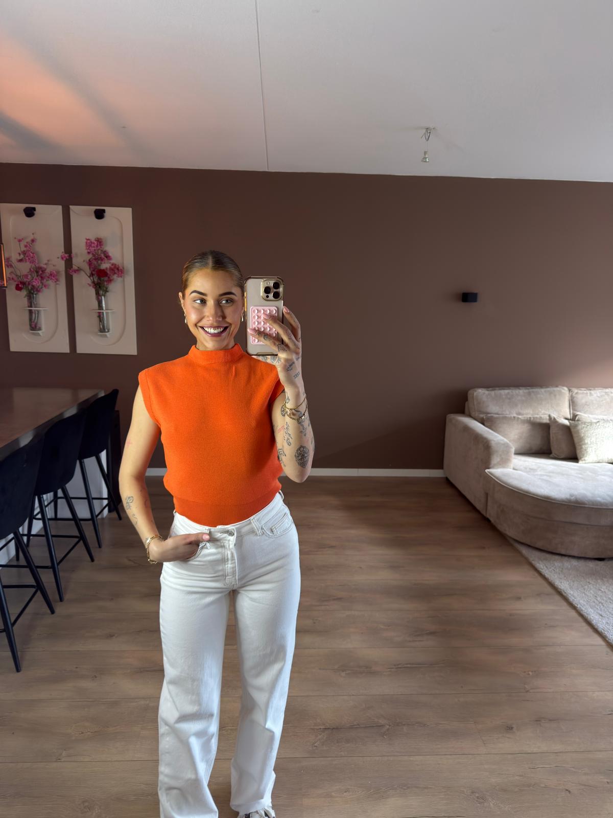 Saartje top