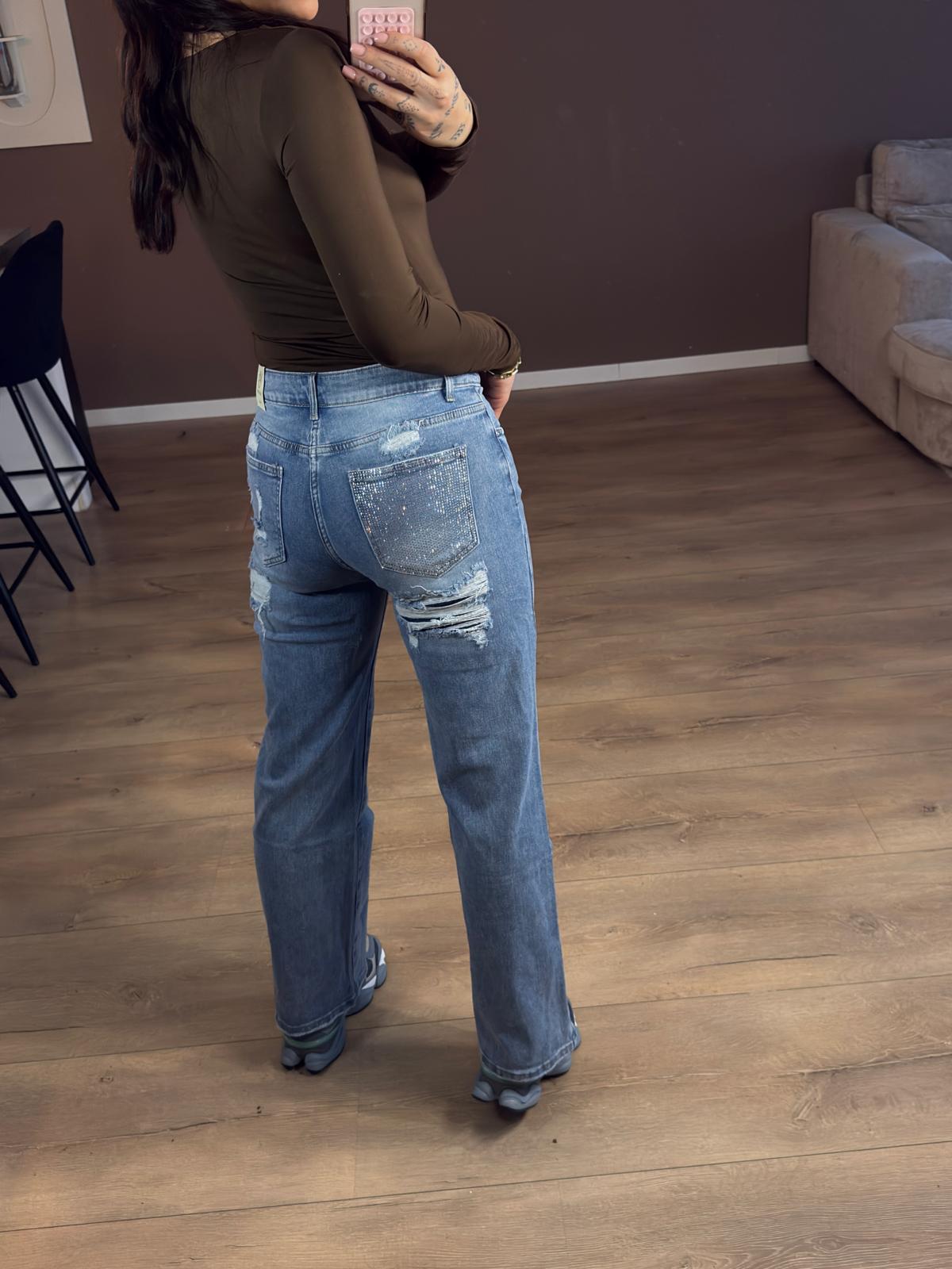 Maiden jeans