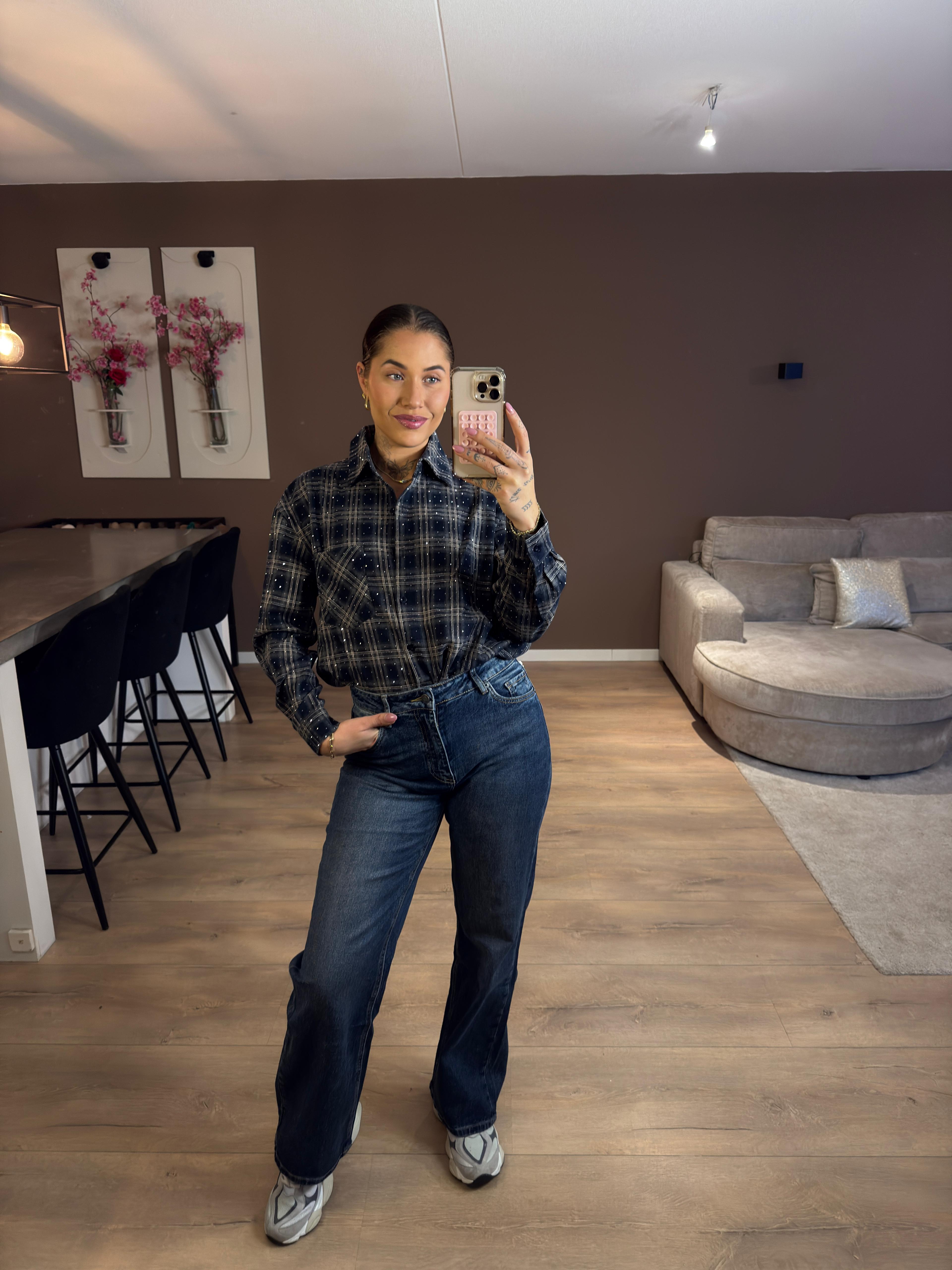 K6 jeans straight leg