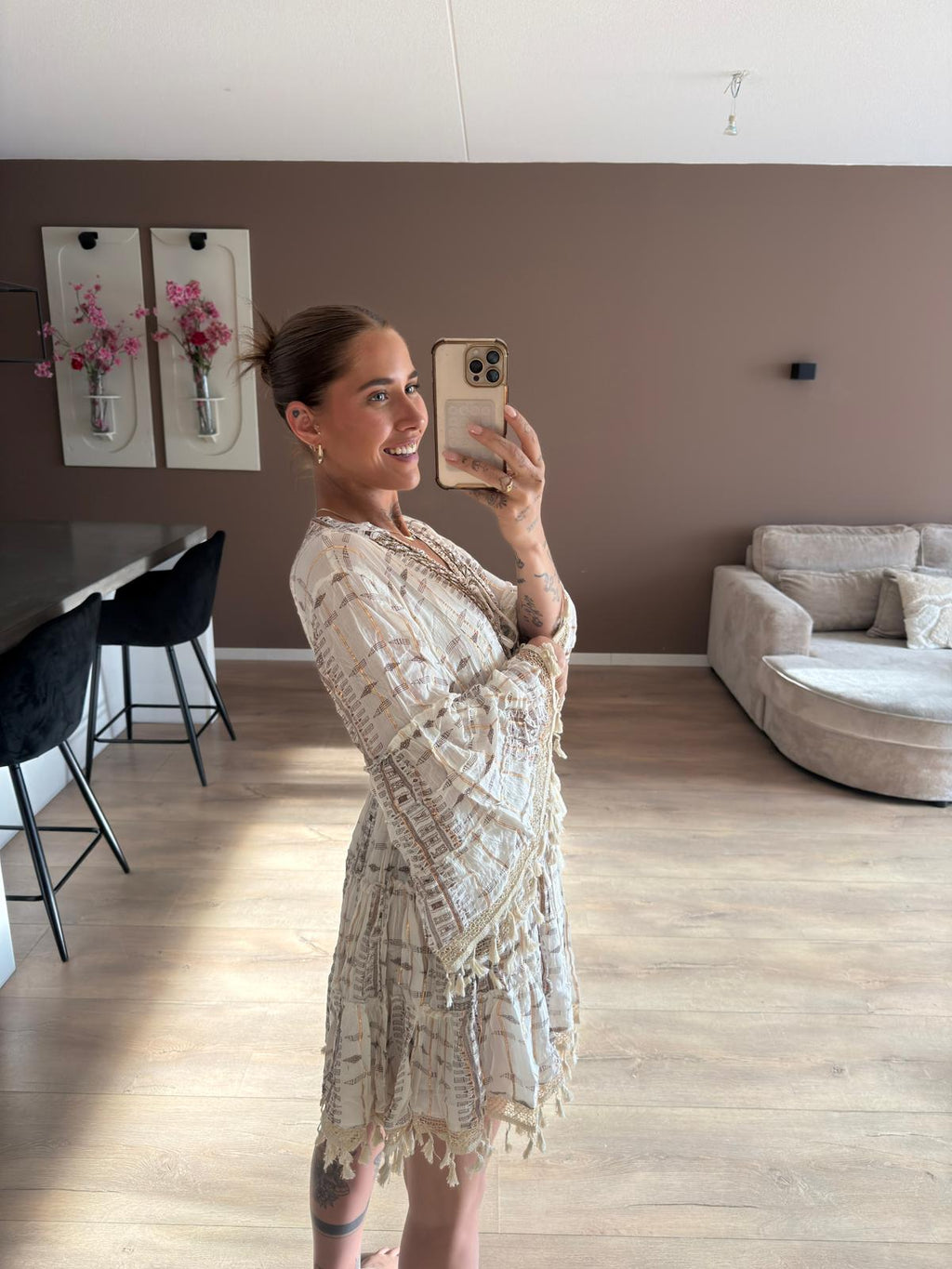 Beach dress