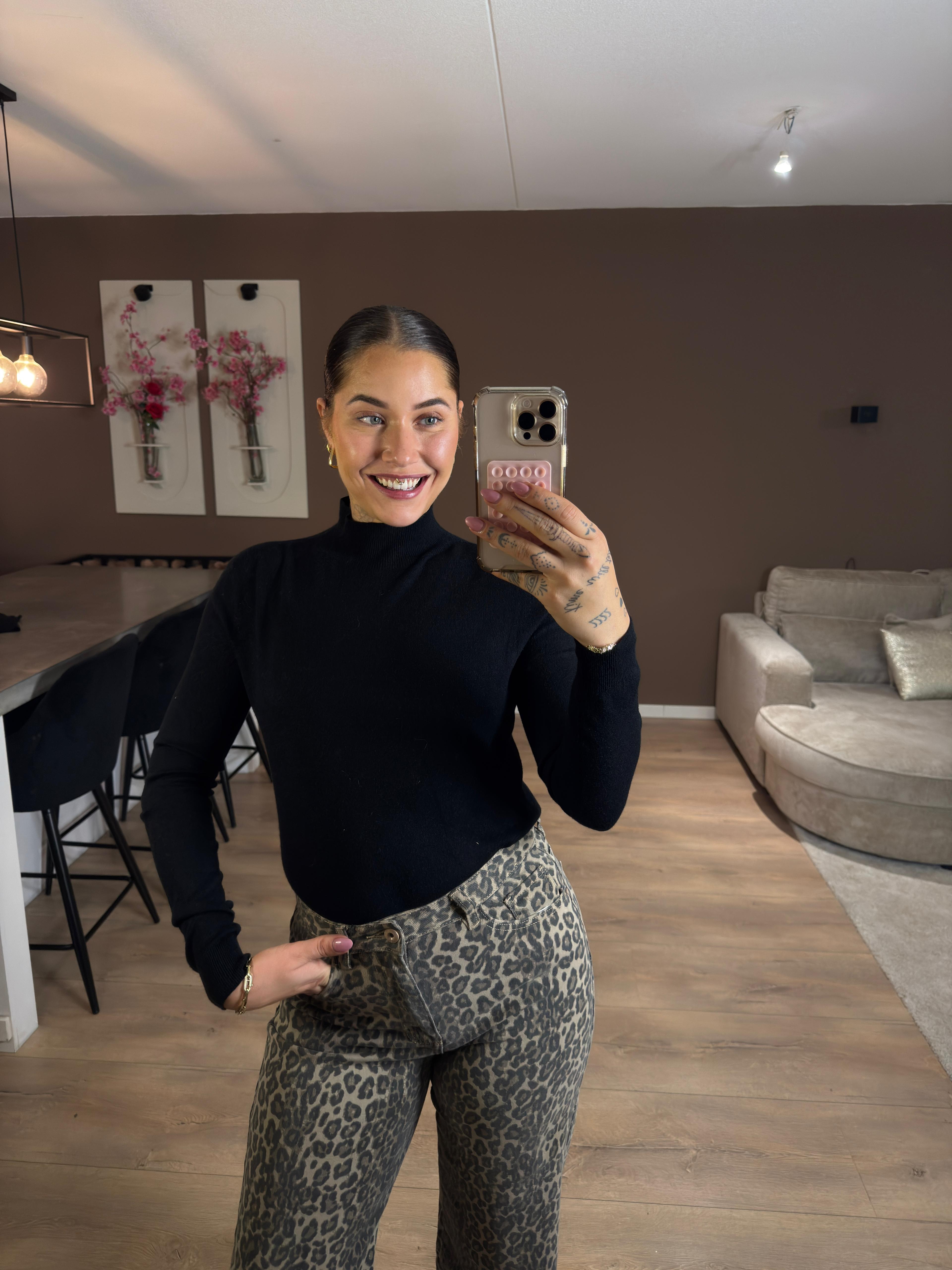 Rory basic long sleeve