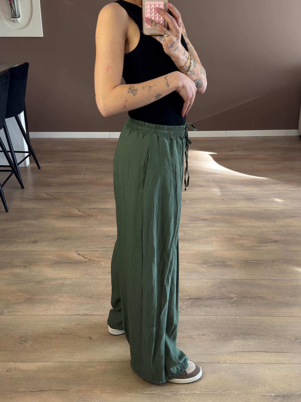 Kaitlin beach pantalon