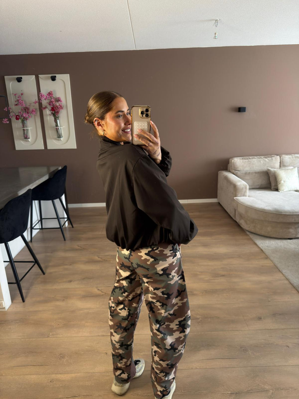 Sanne jacket