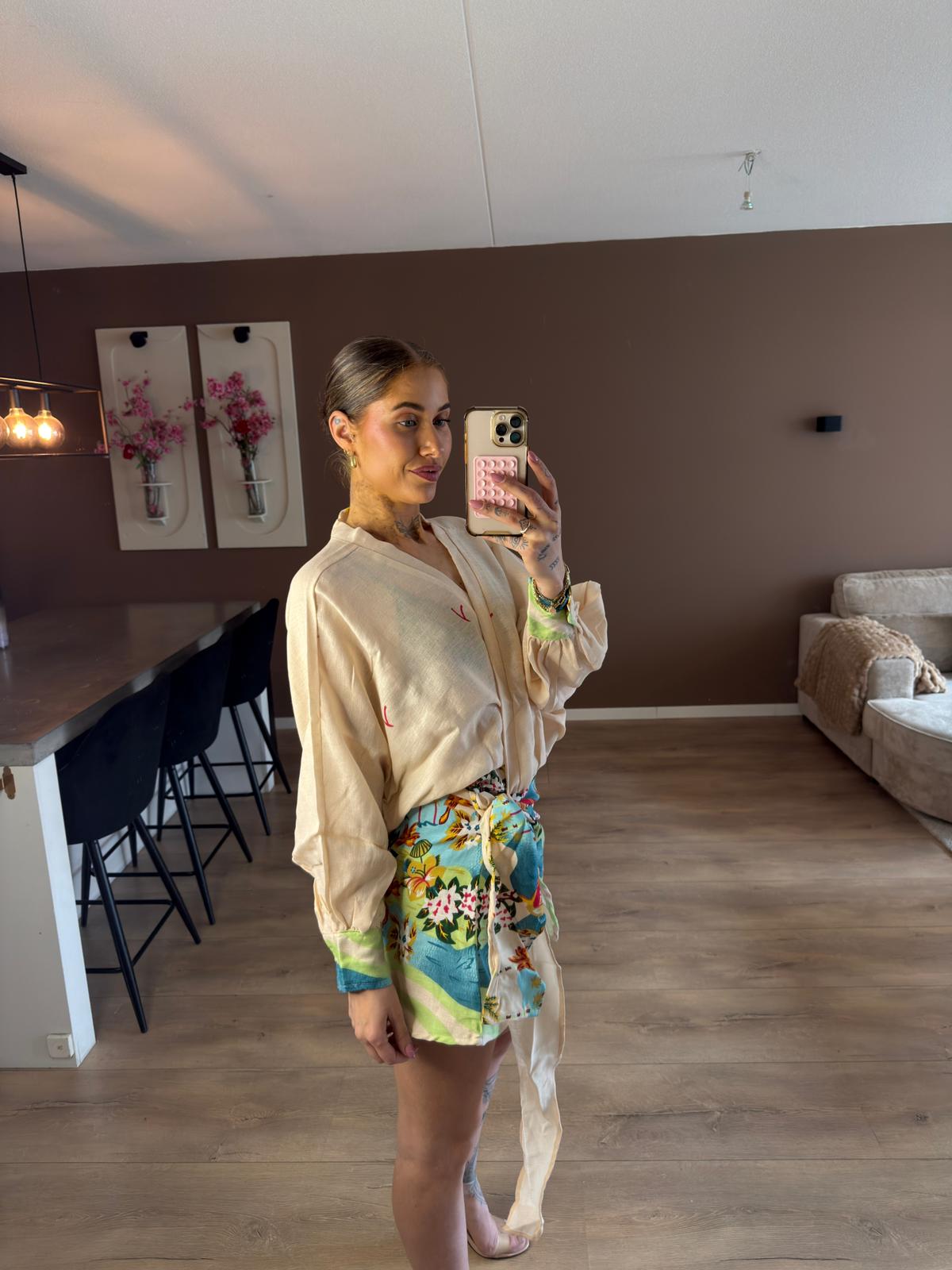 Wikkel dress