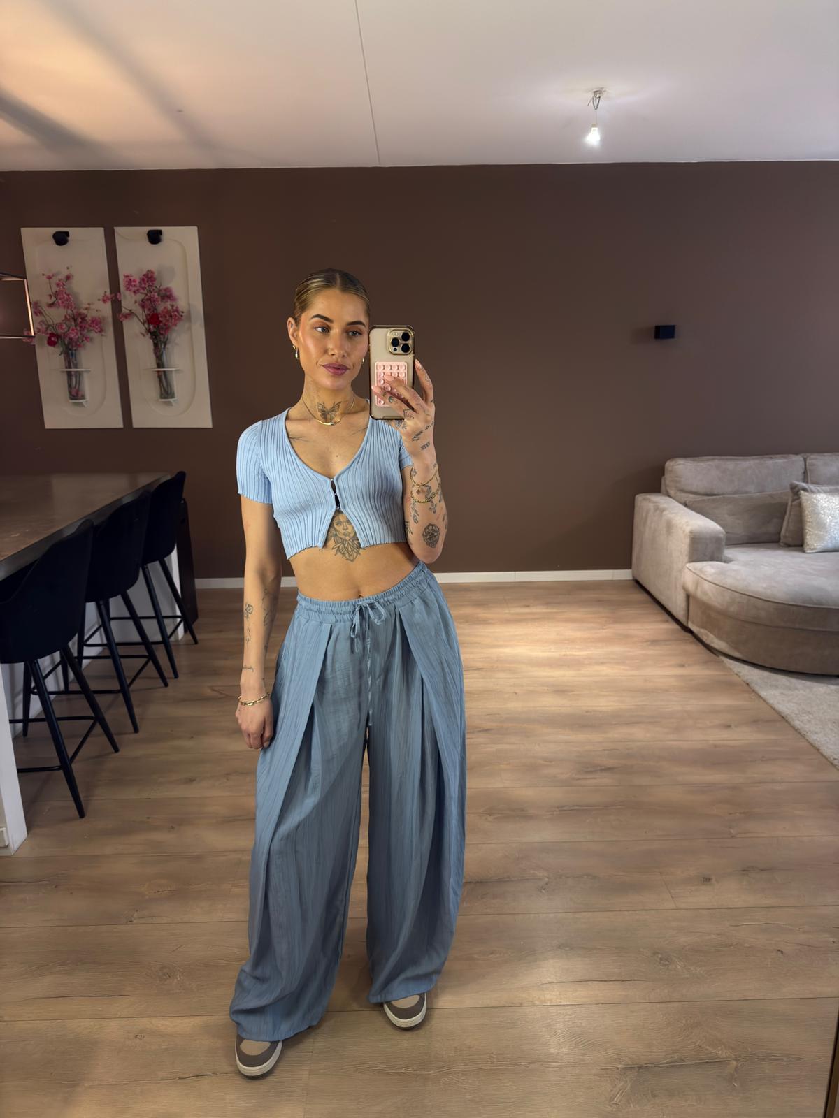 Kaitlin beach pantalon