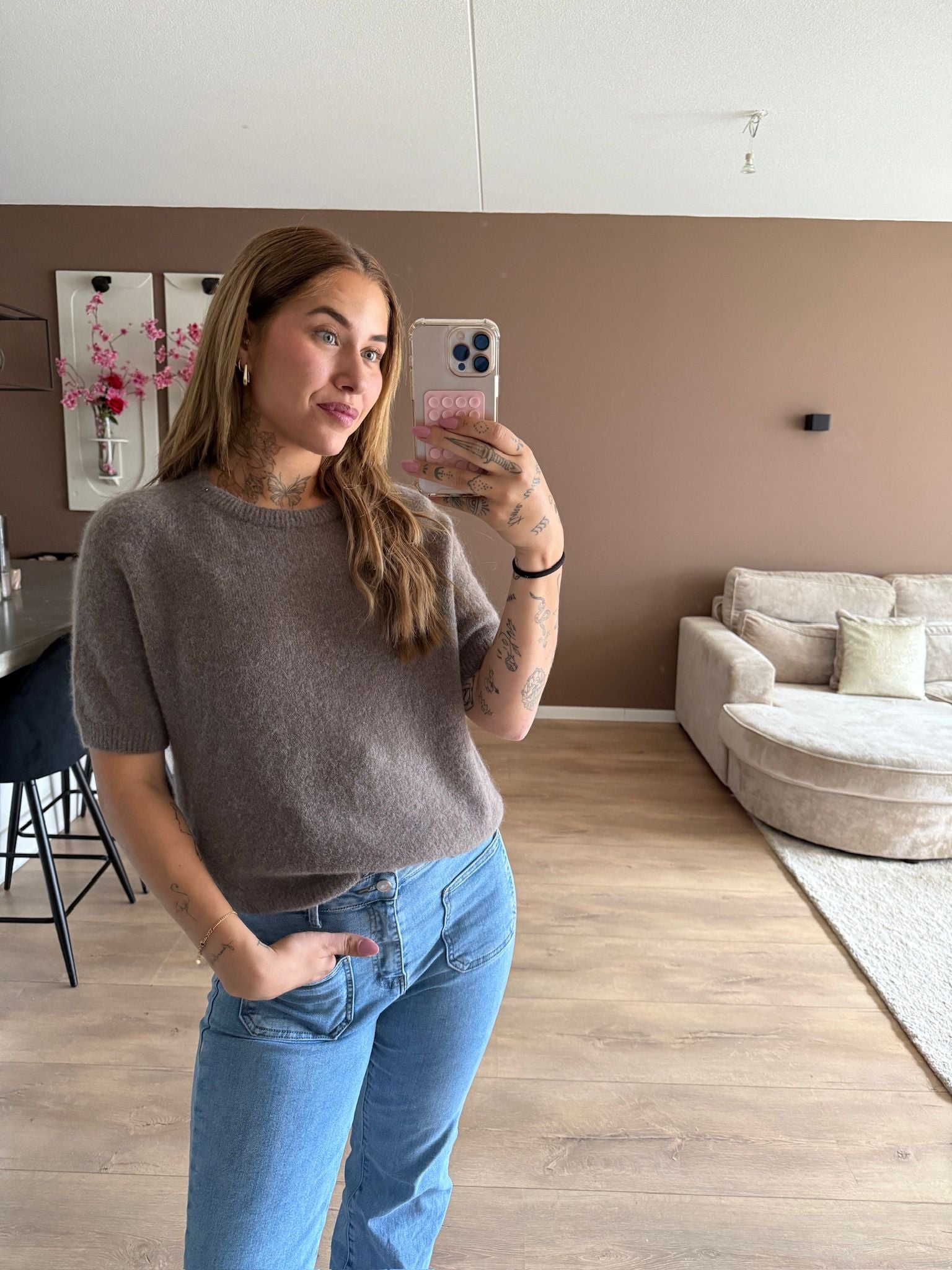Kailey taupe