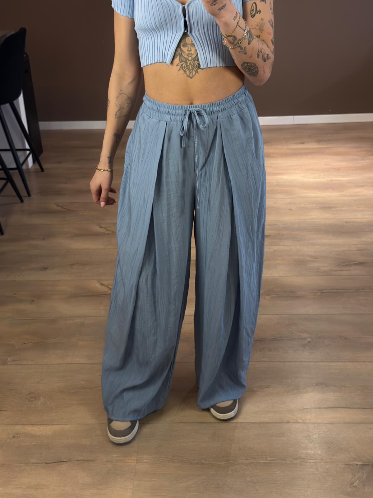 Kaitlin beach pantalon