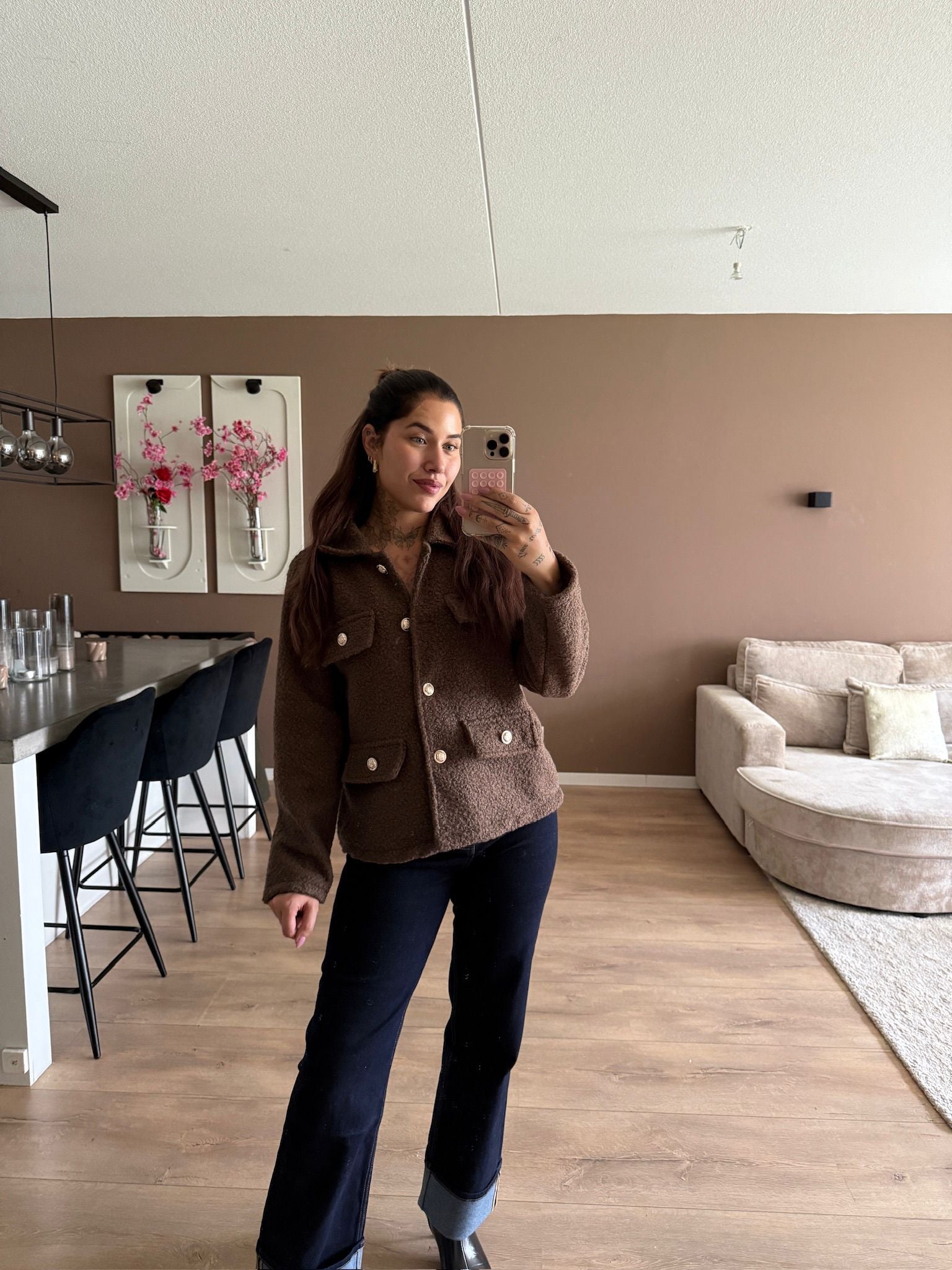 Julia jacket