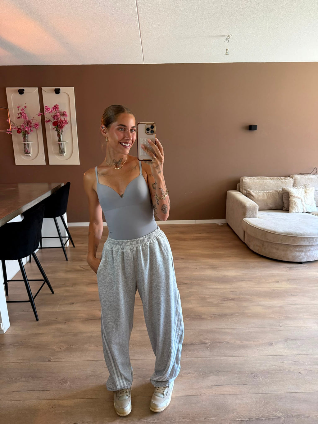 New ocean sweatpants