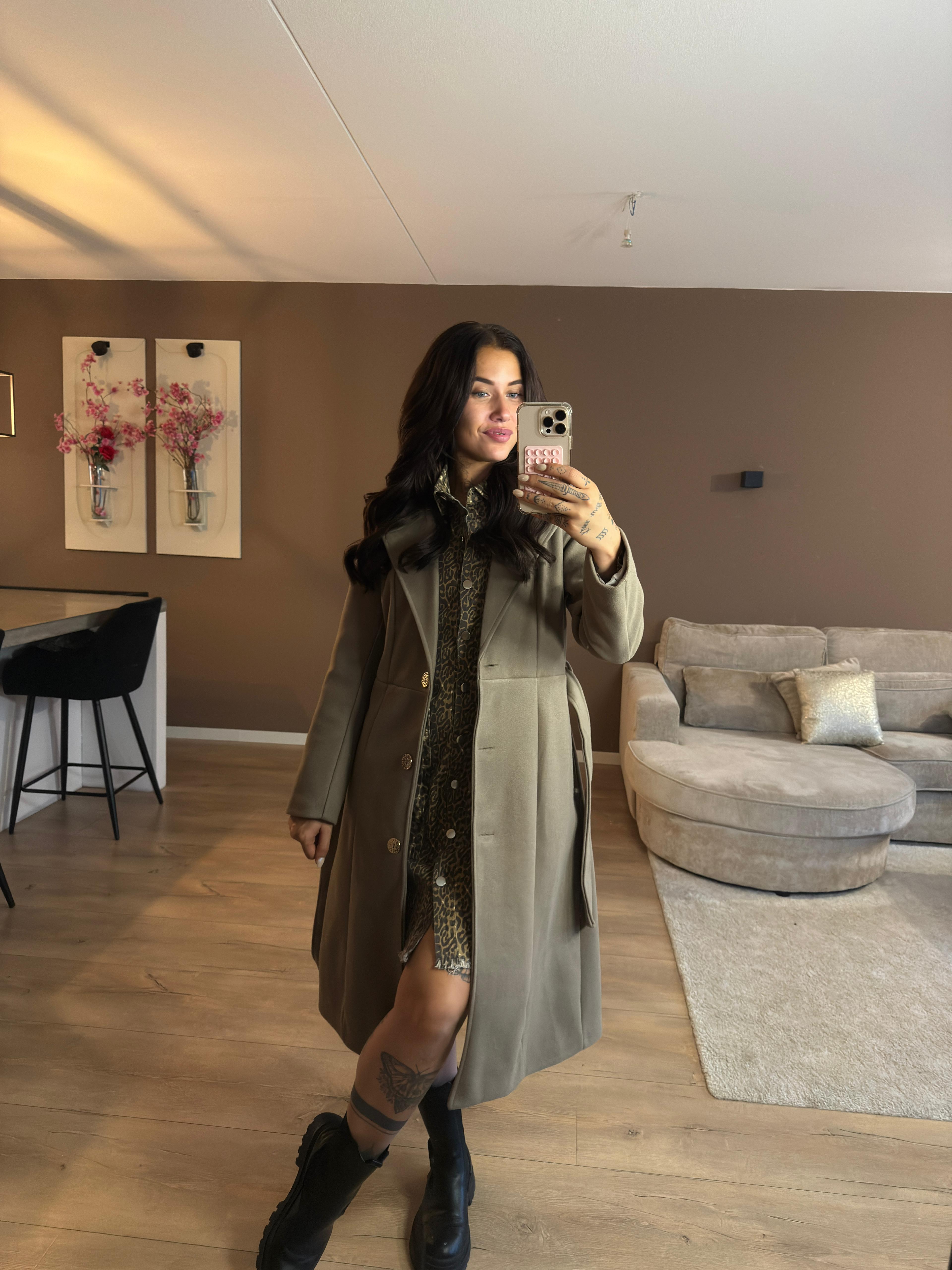 Adore jacket
