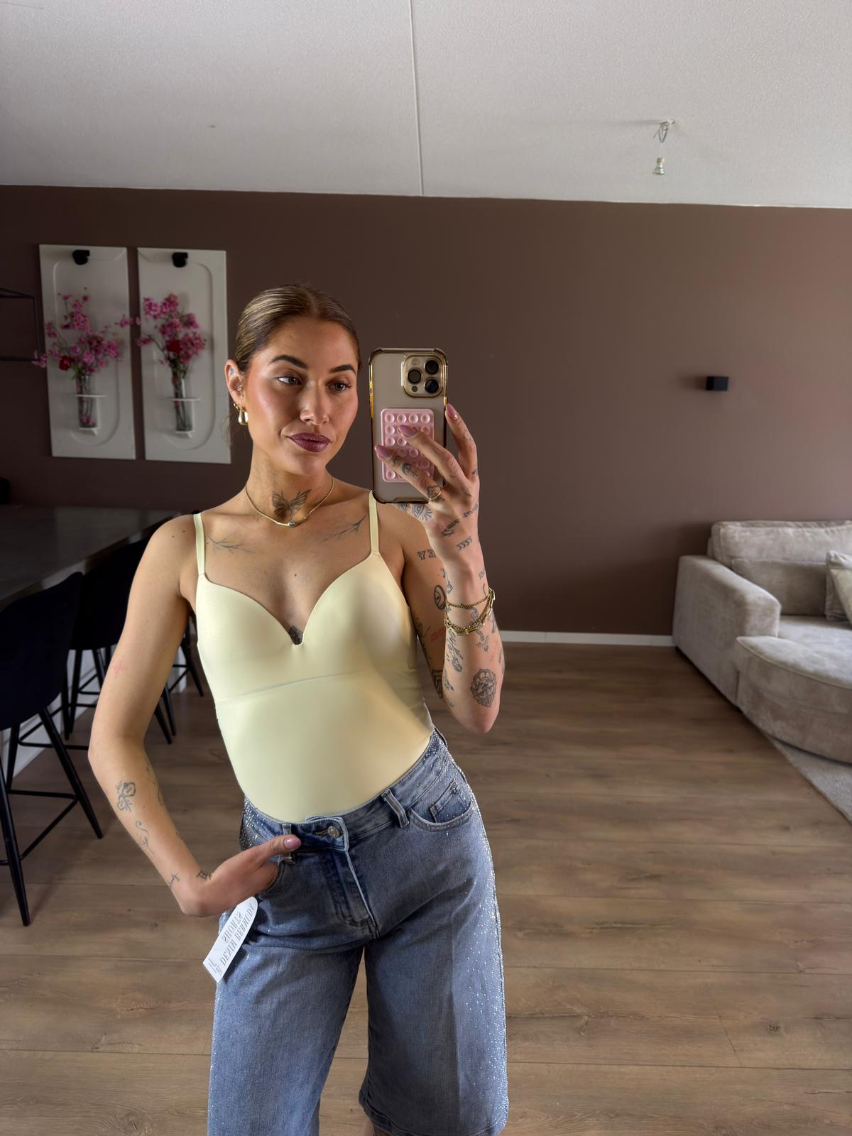 Shay body