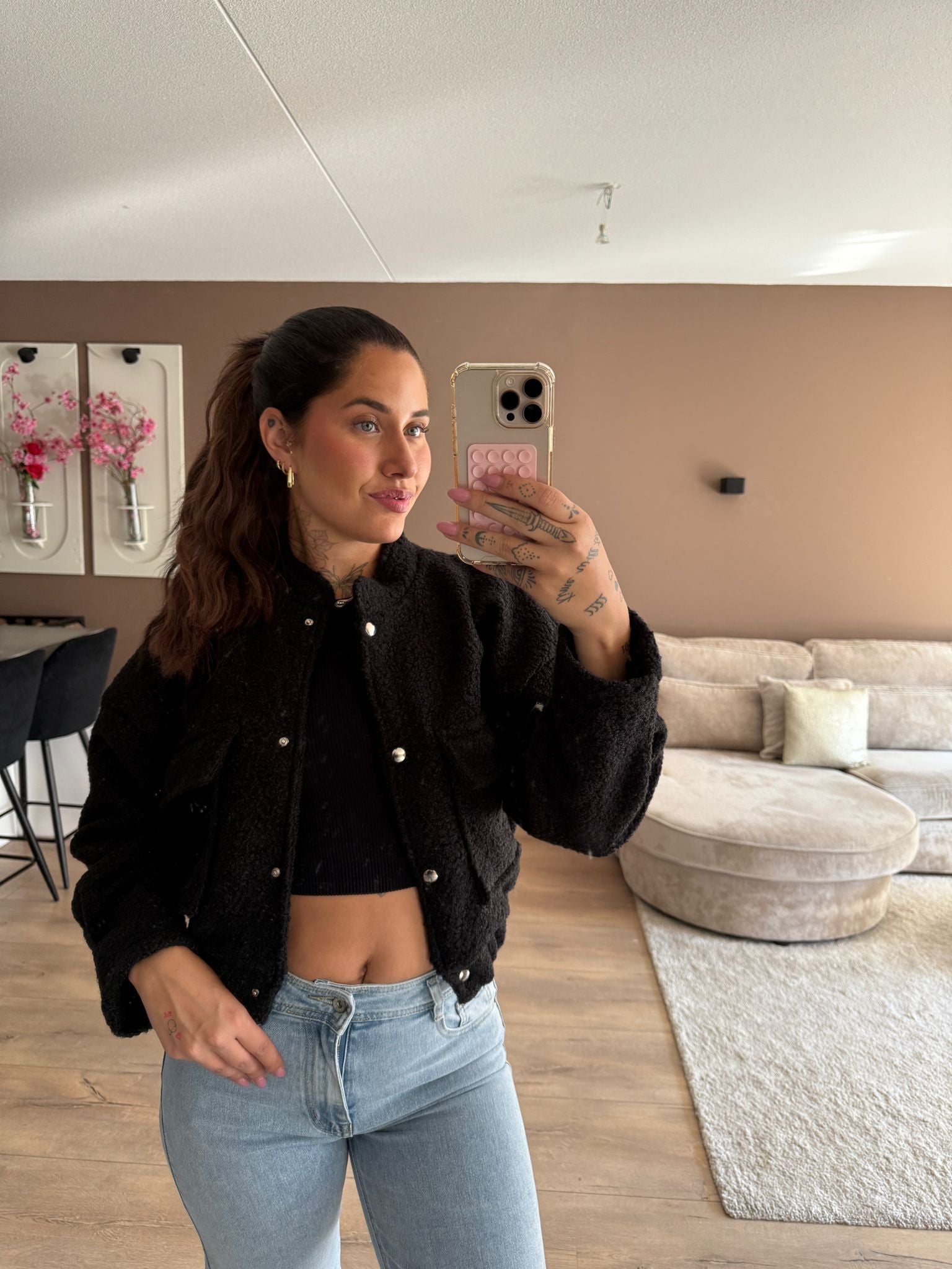 Charly jacket