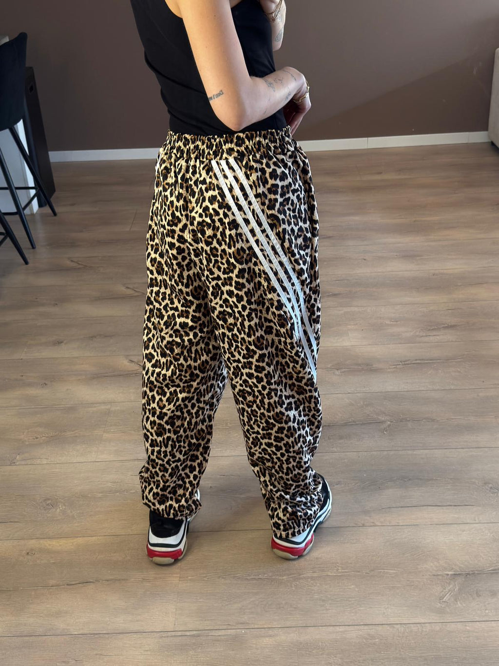 Ocean sweatpants
