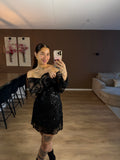 Deny dress