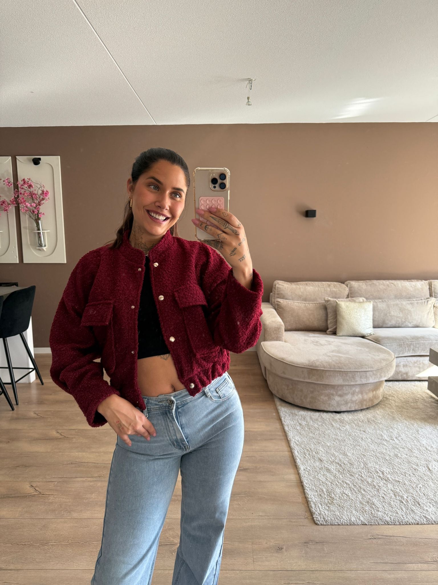 Charly jacket