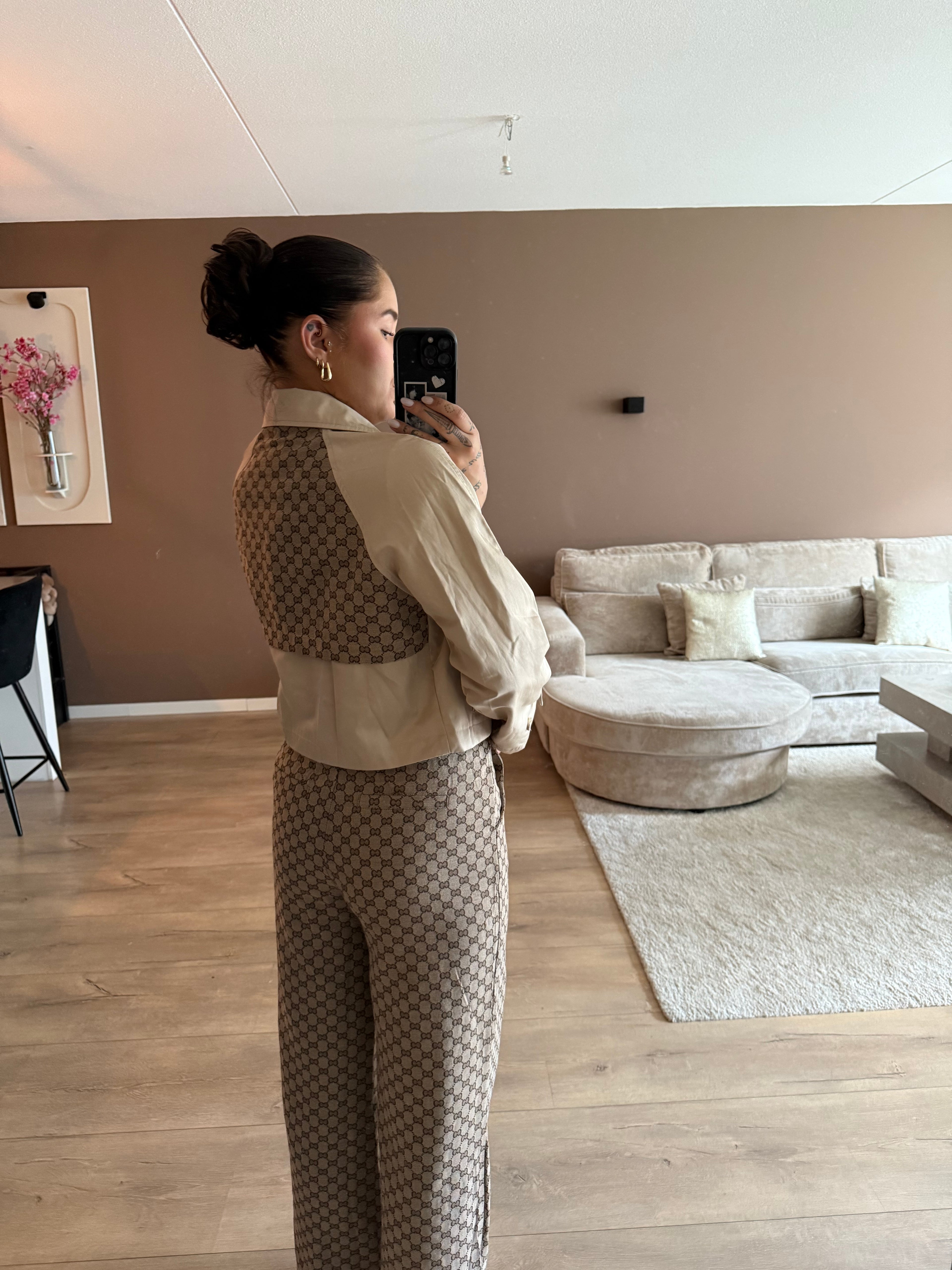 Jaydi choice trance coat