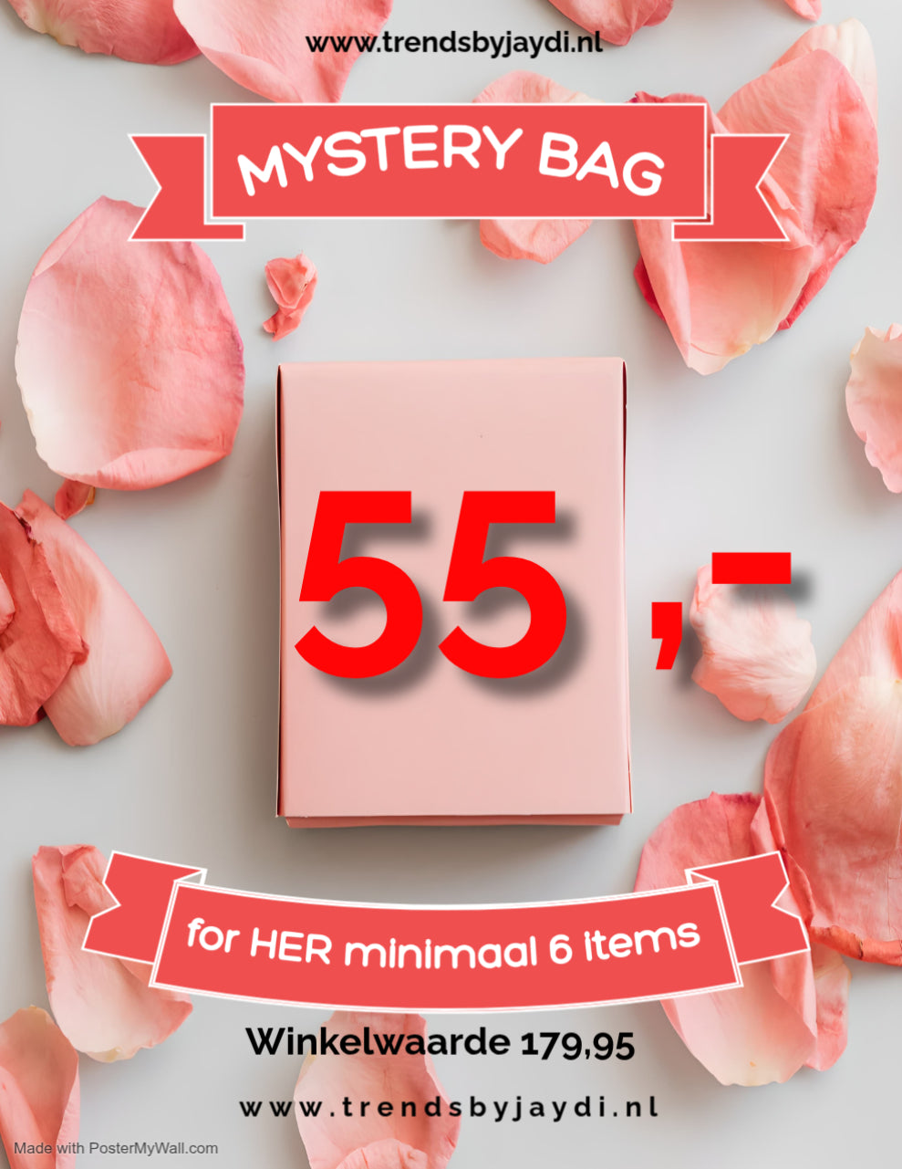 Mystery bag 55