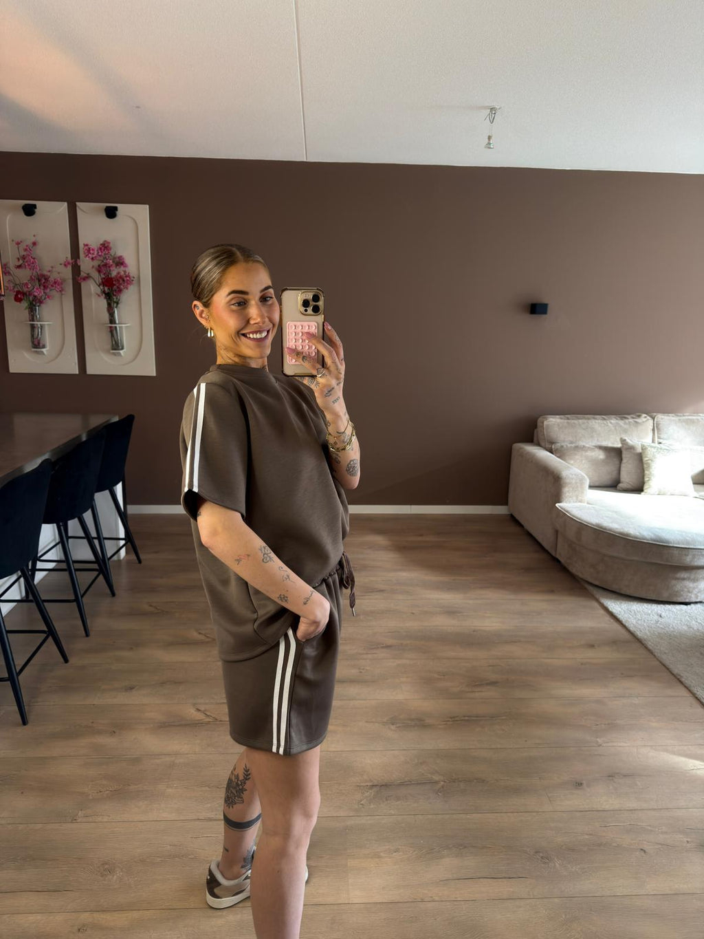 Moenie set