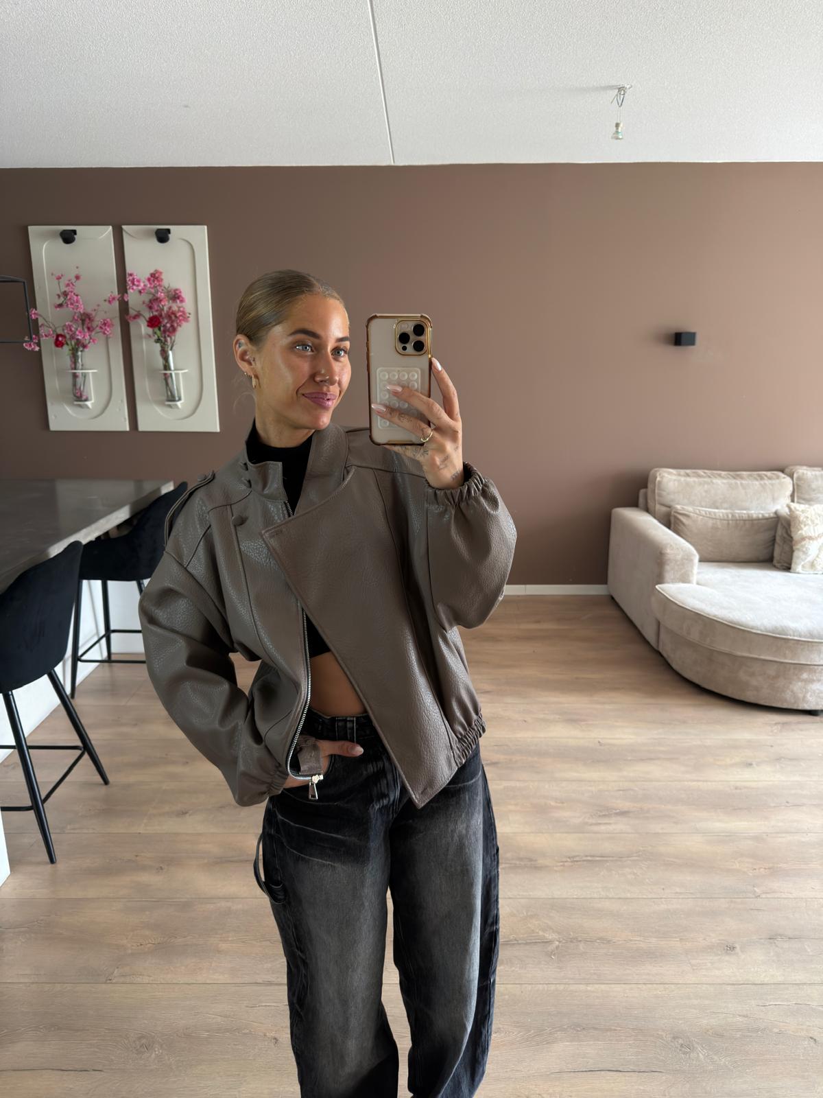 Viral jacket