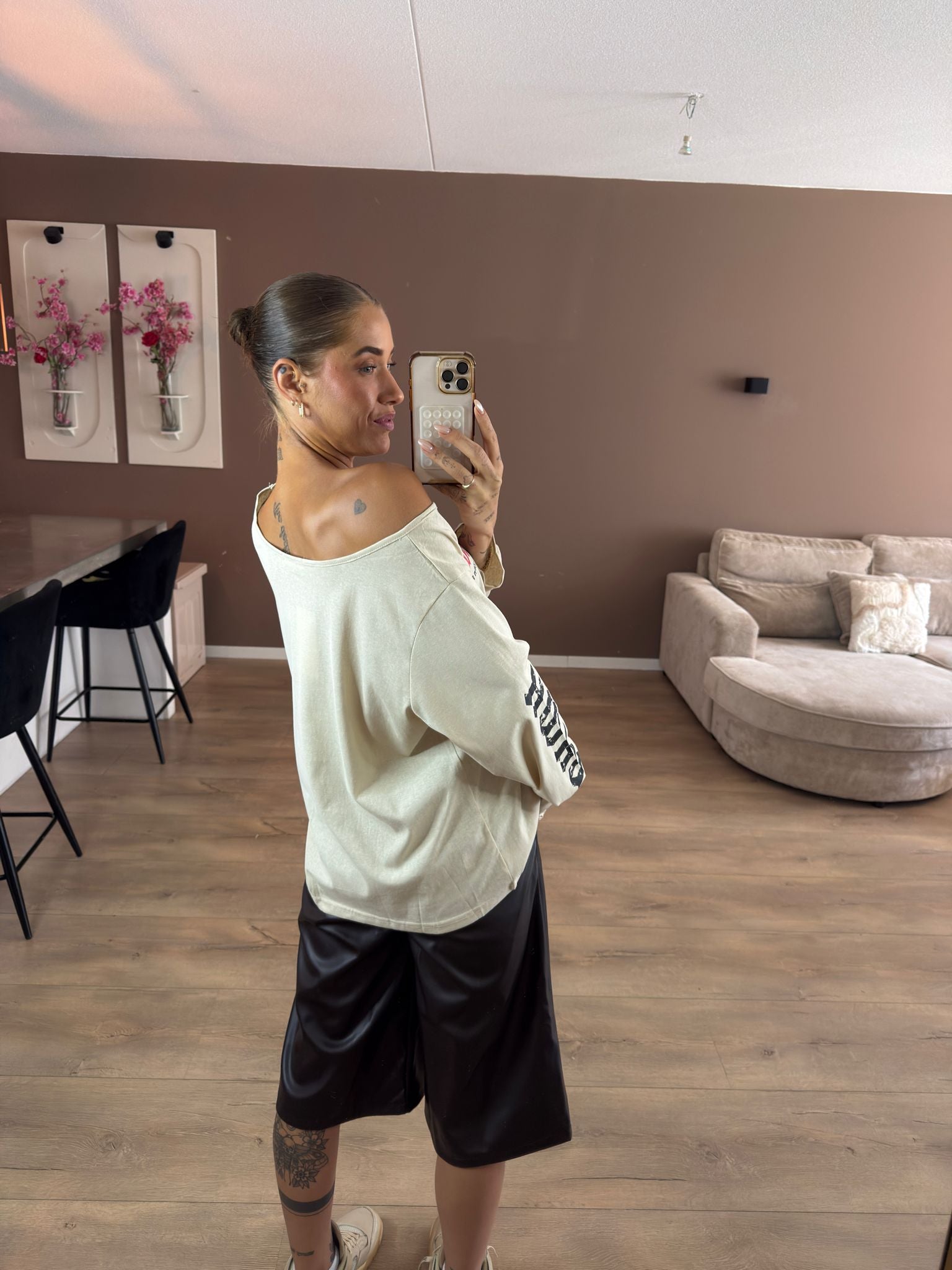 Street longsleeve