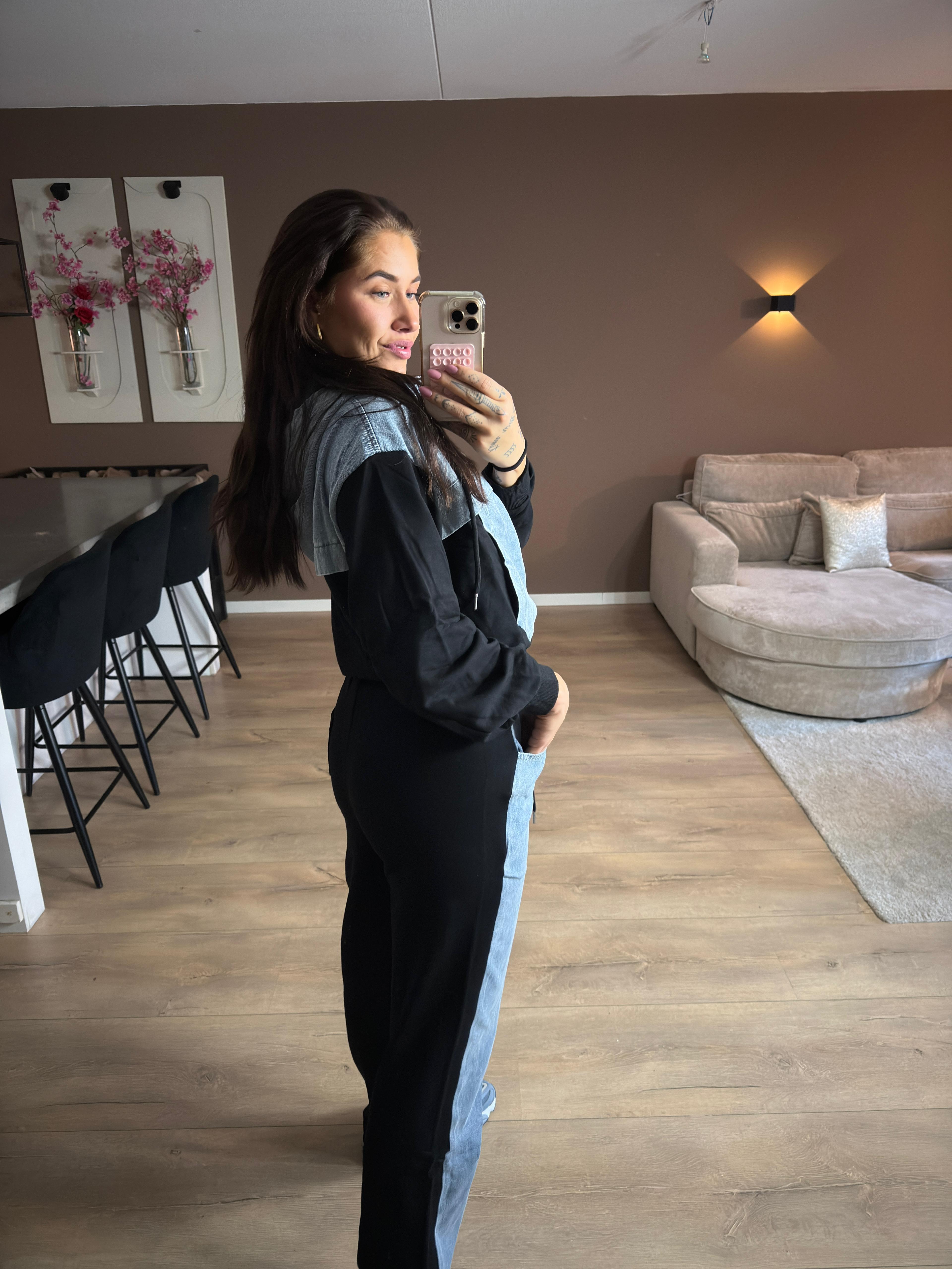 Ronja denim set