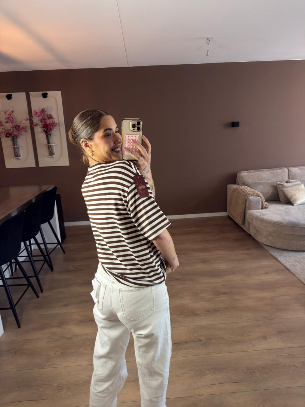 Jeamella top