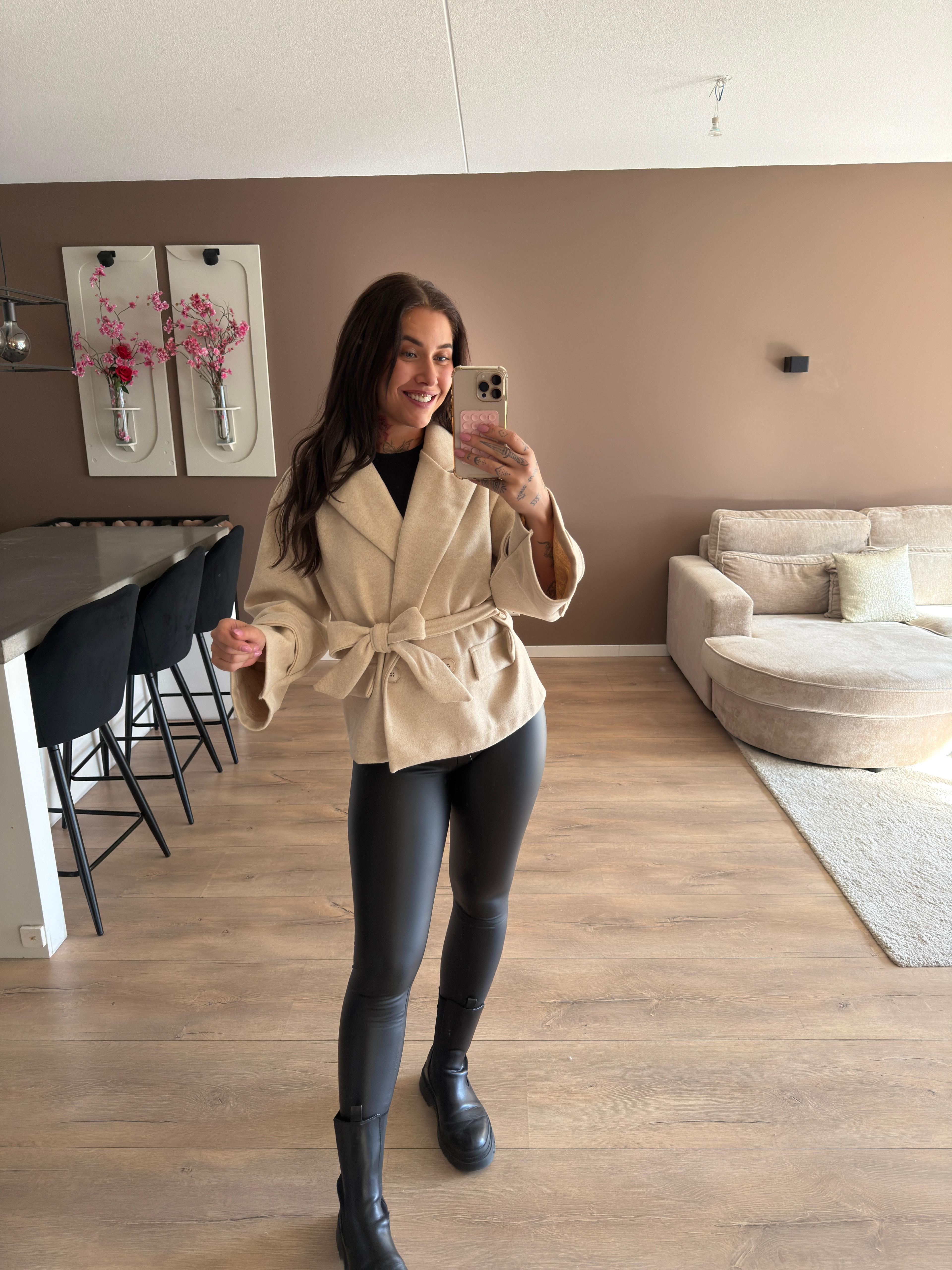 Jacky TikTok jacket