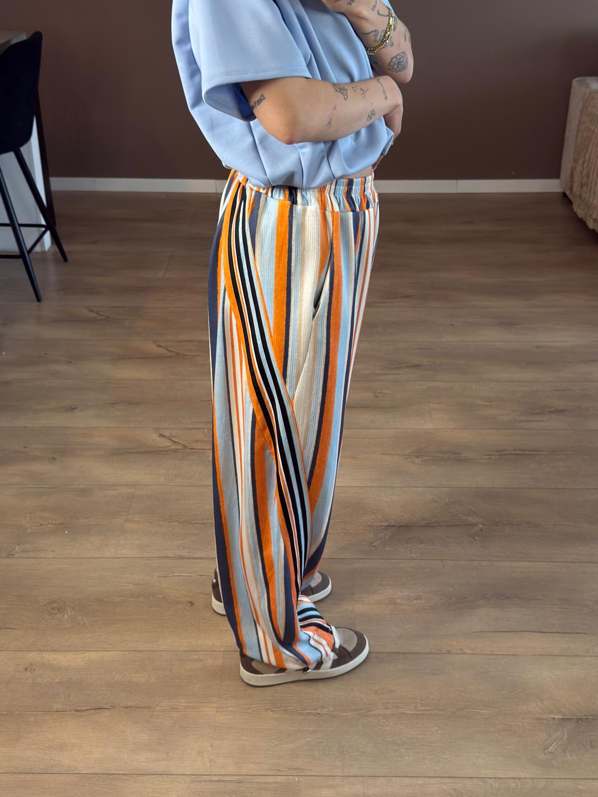 Ocean stripe
