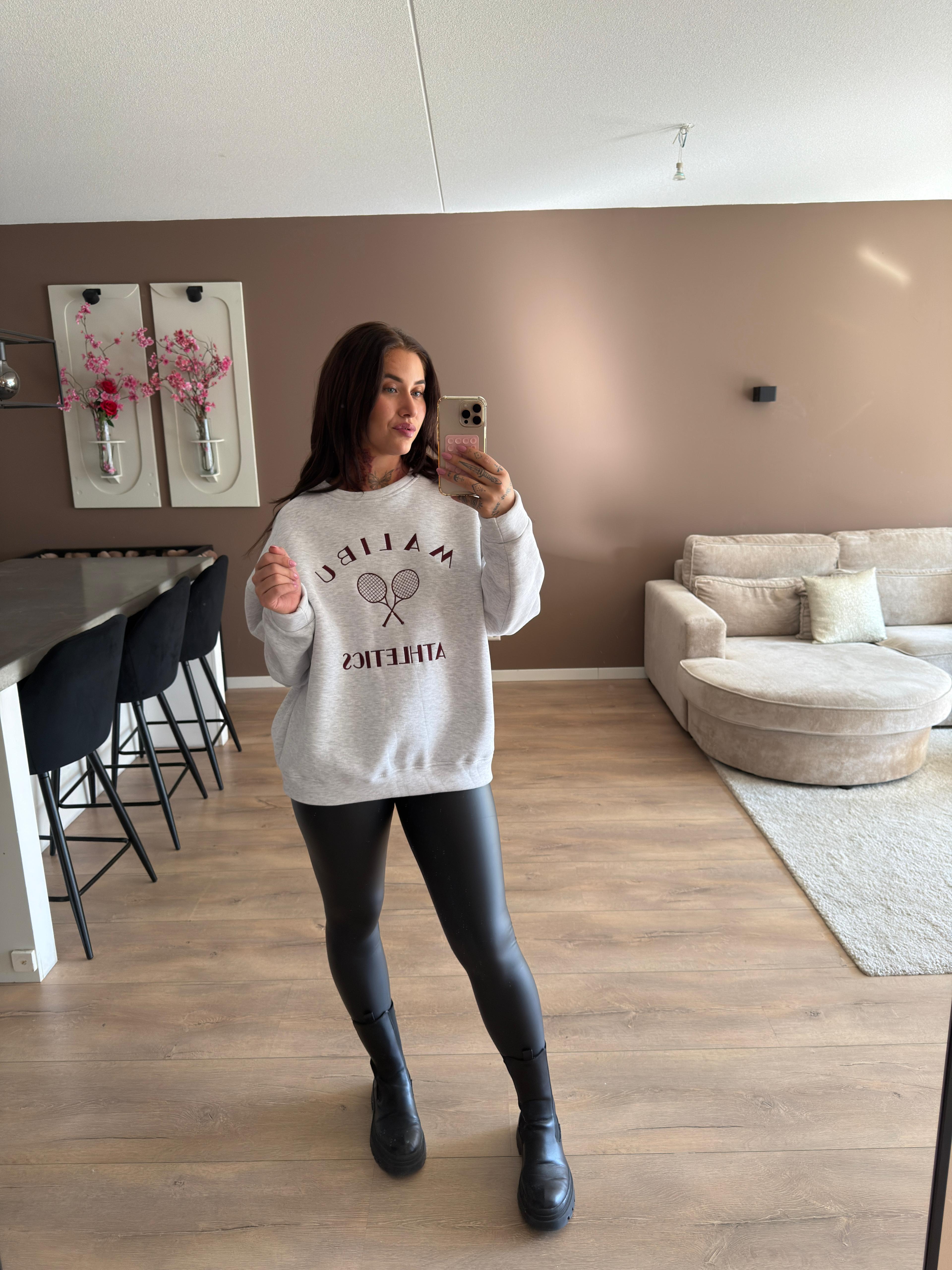 Malibu TikTok sweater