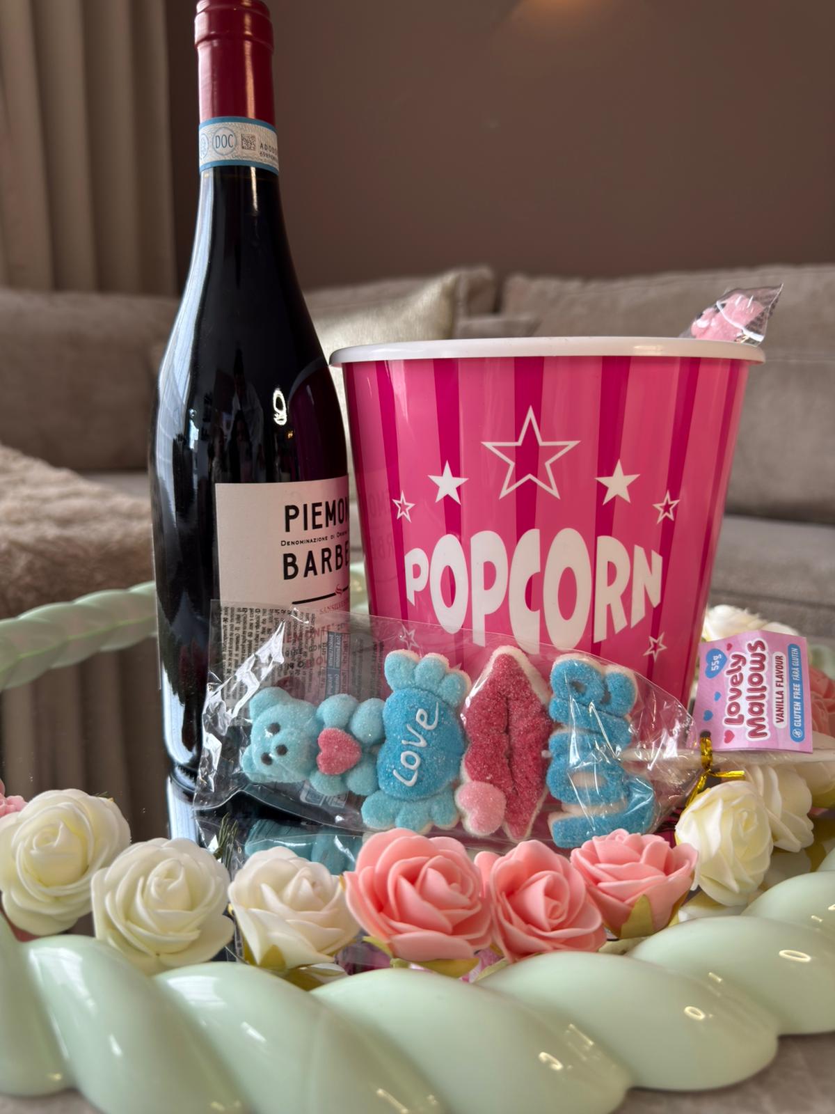 Valentines deluxe set