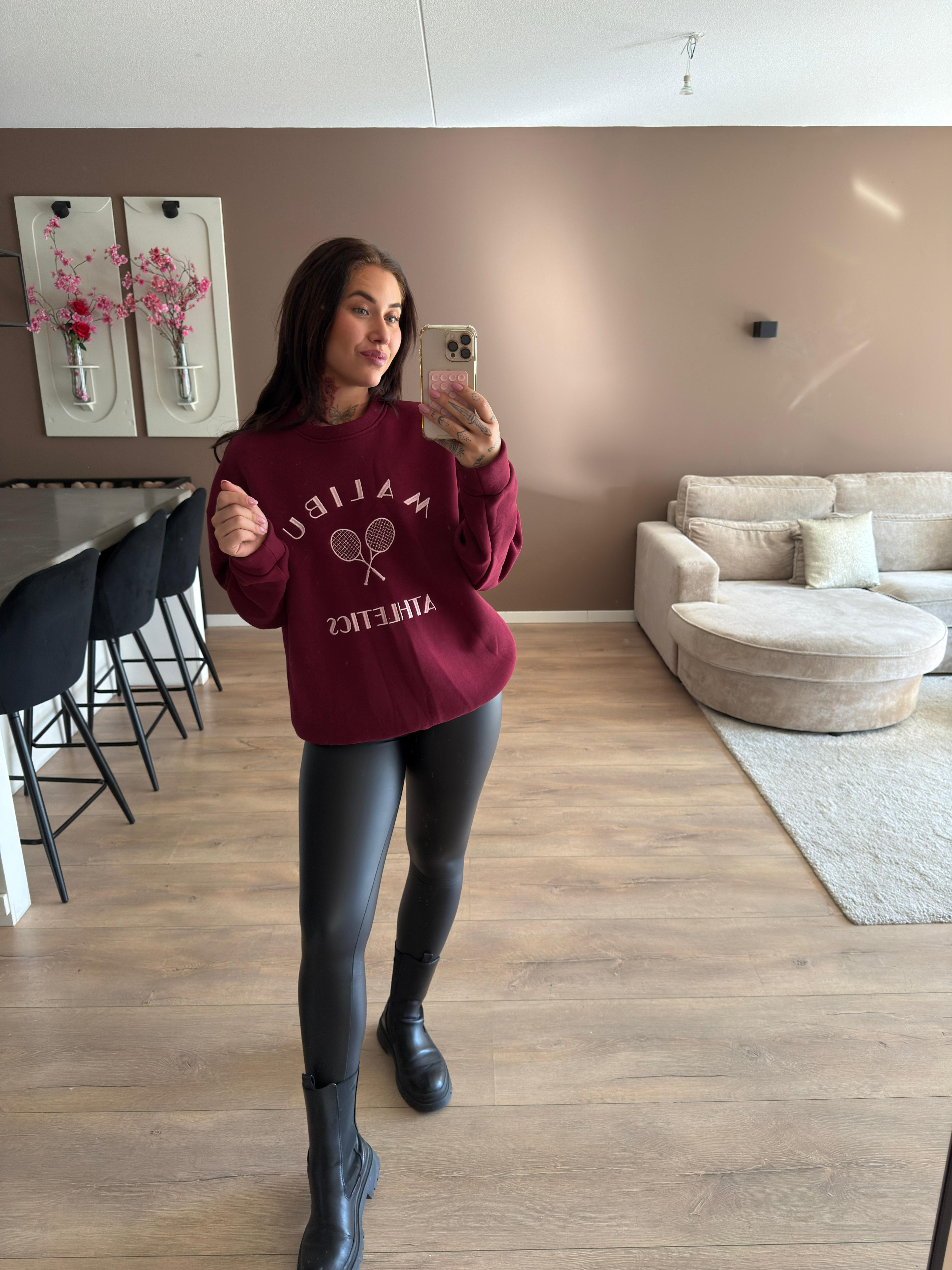 Malibu TikTok sweater
