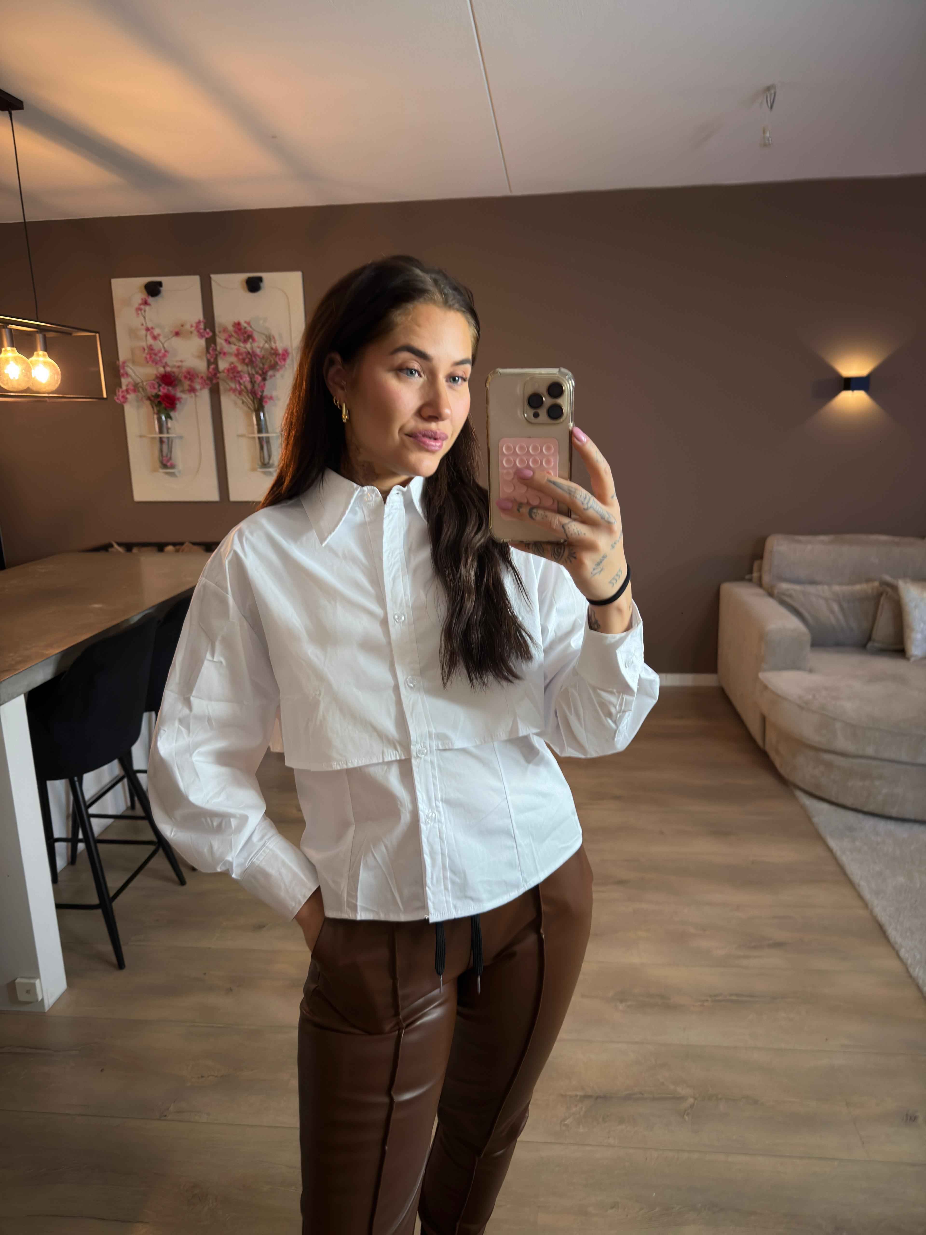 Essie blouse