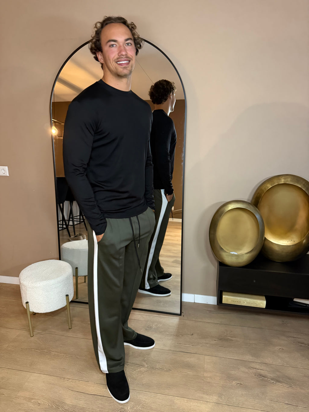 Jordan jogger