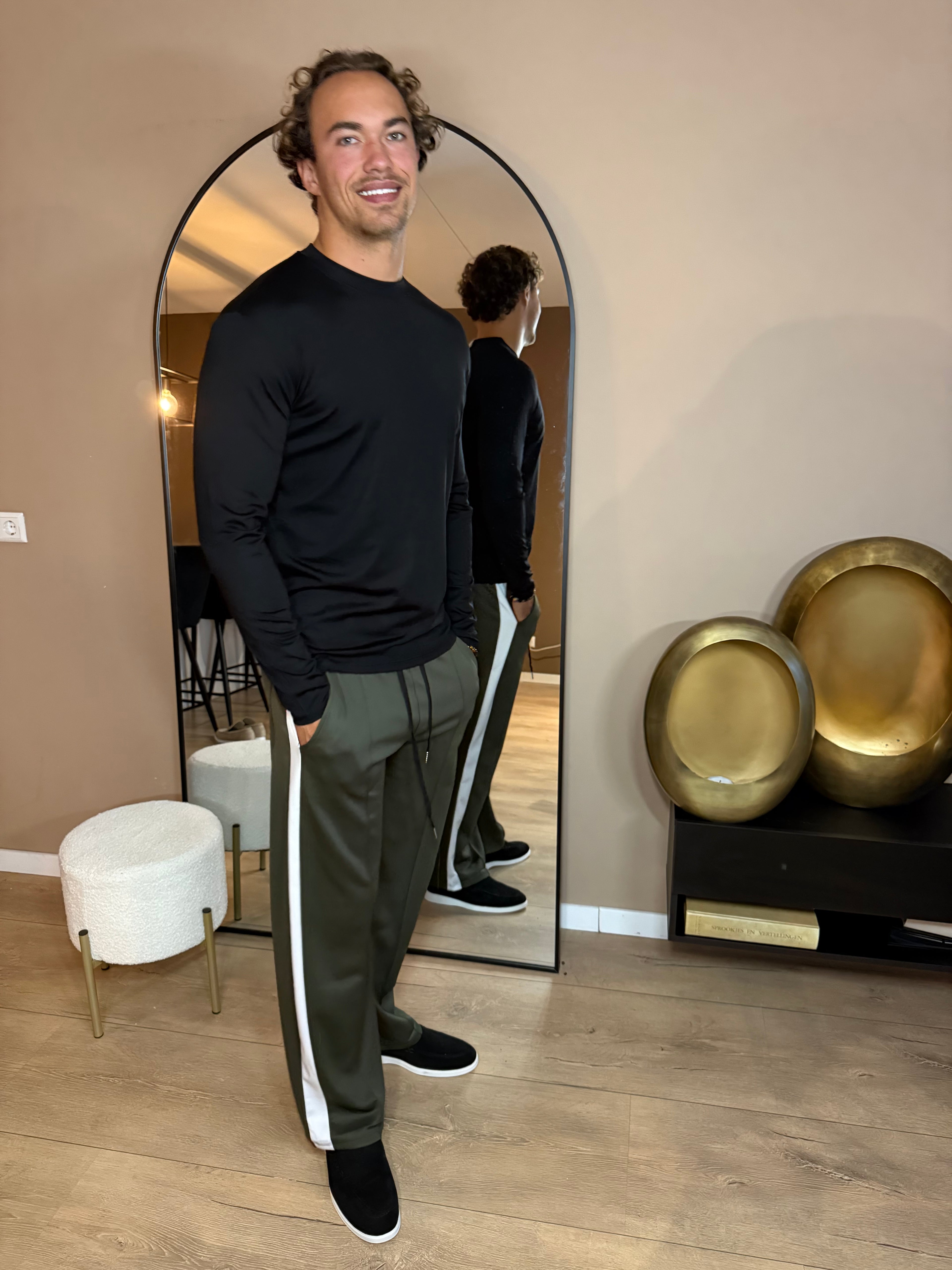 Jordan jogger