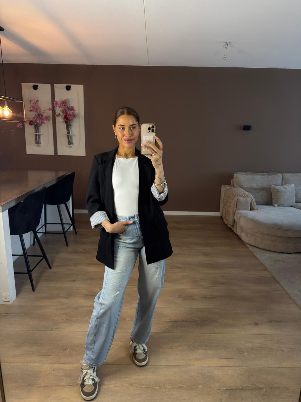 Louy blazer