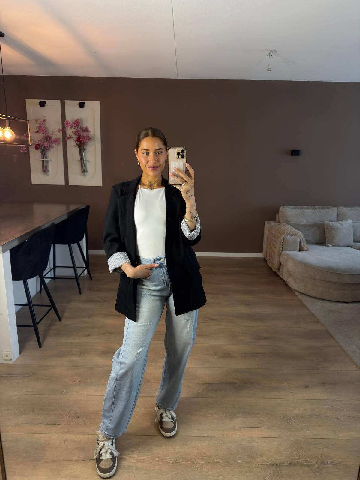 Louy blazer