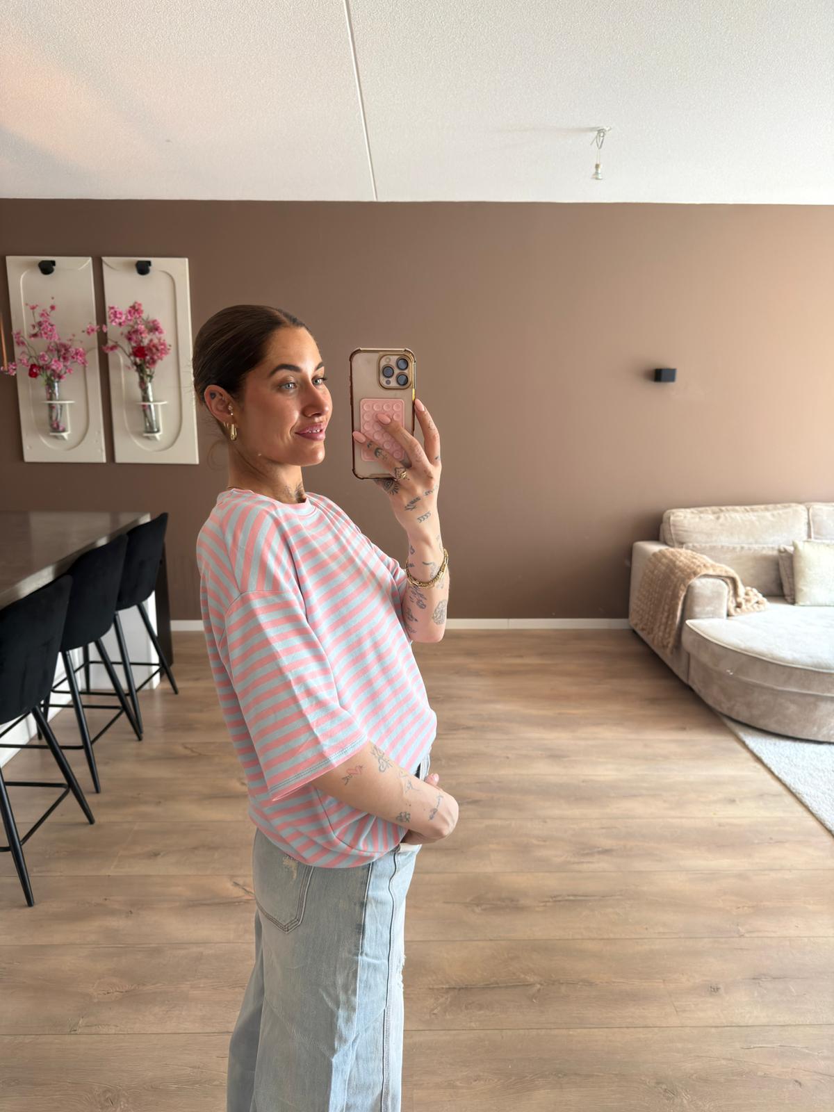 Jeanella pastel