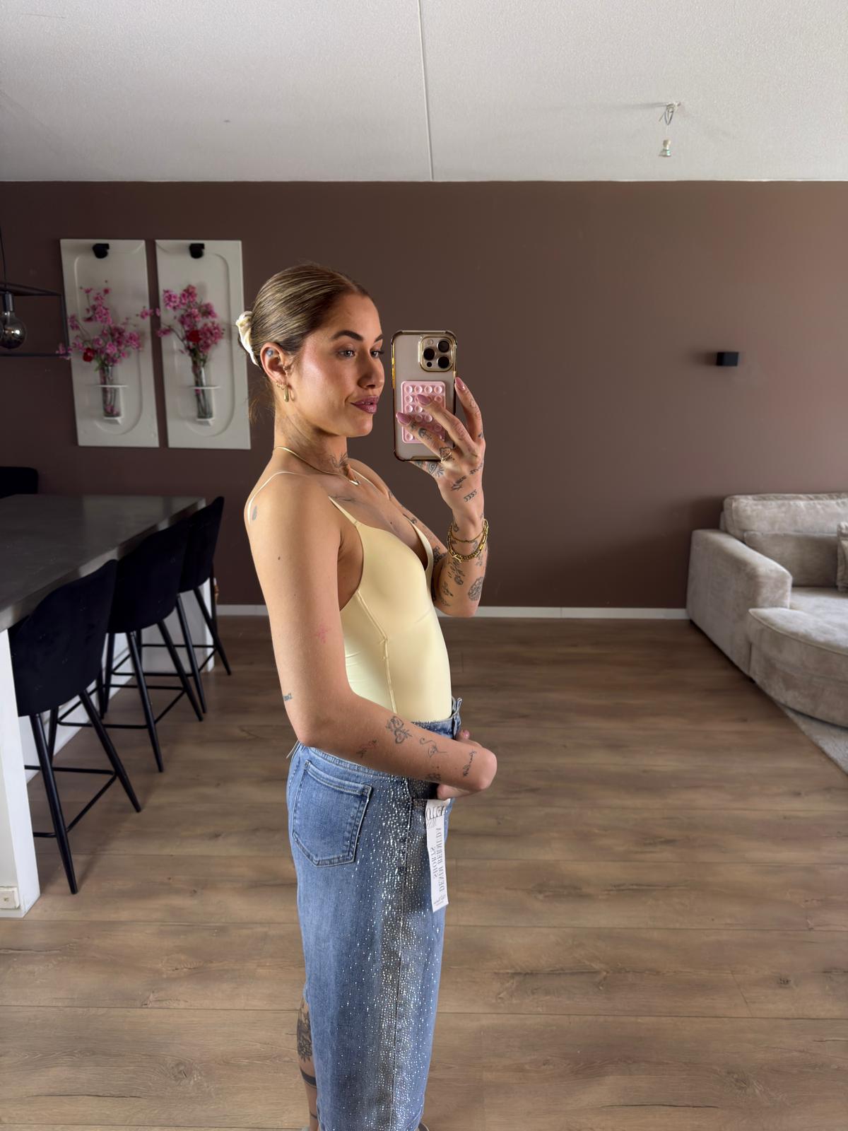 Shay body