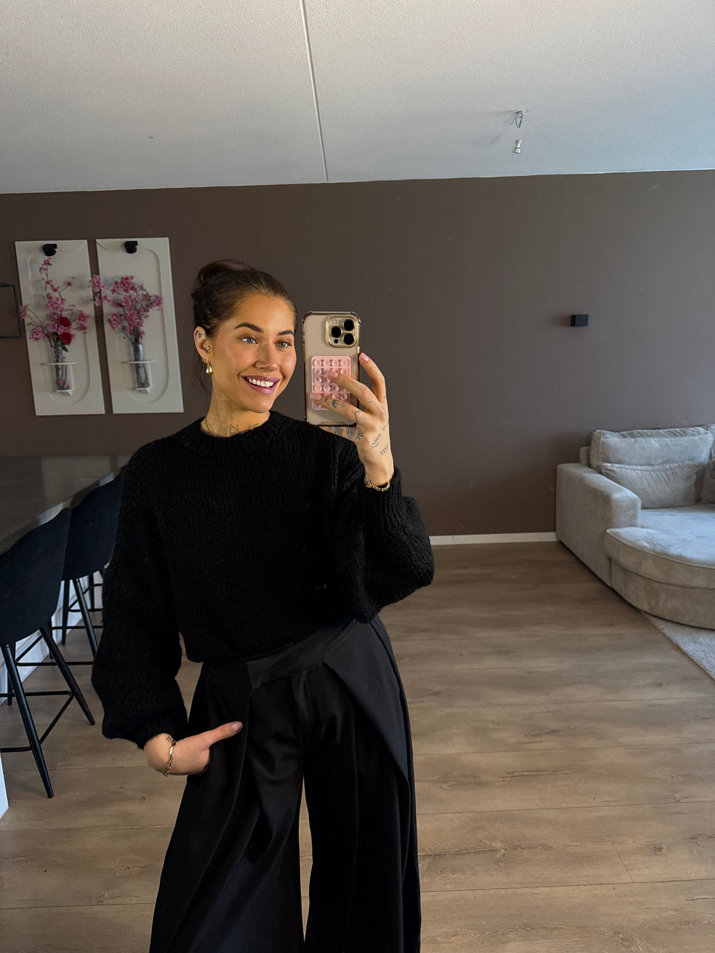Steffie sweater